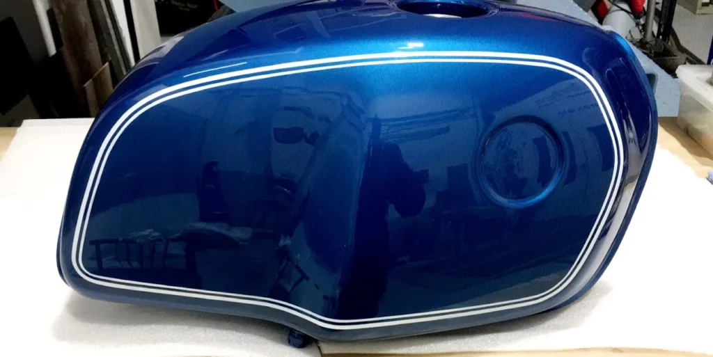 pintura moto
