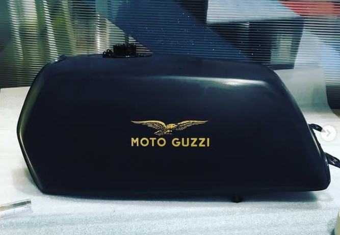 moto guzzi