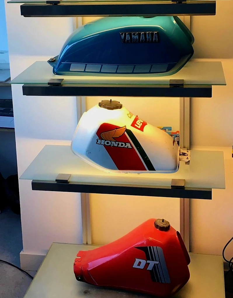 diseño para motos