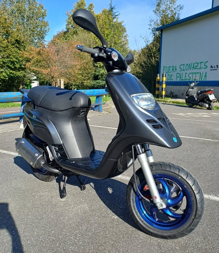 vespa 